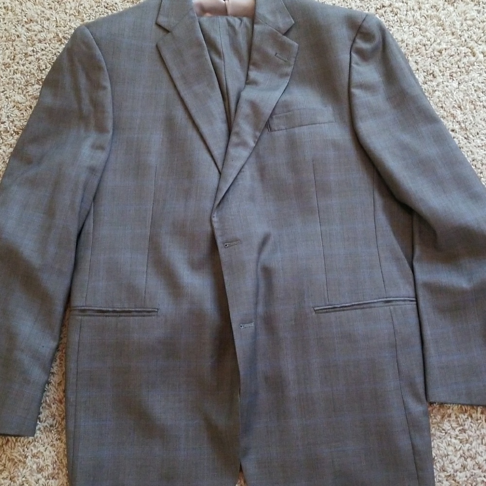 HART SCHAFFNER MARX Men dress suit